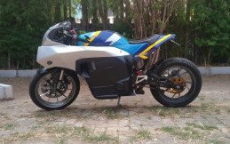 Biaya Pengembangan Motor Listrik BL-SEV01