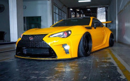 Road to IMX 2021 di Pekanbaru, Toyota 86 Jadi yang Terbaik