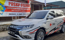 Dukung Pemulihan Covid-19, Mitsubishi Automotive Group Beri Puluhan Ribu Peralatan Medis