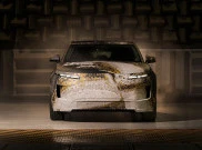 Range Rover GT Punya Desain Sedan Crossover Beratap Rendah