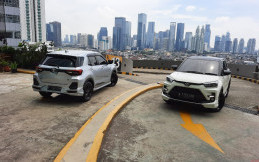 Toyota Raize 1.2 Sudah Bisa Dipesan, Harga Rp202 Juta Setelah Dipotong PPnBM