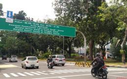 Jakarta Kembali PSBB Ketat, Ganjil Genap Belum Diberlakukan