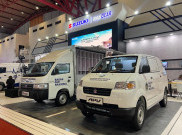 Enggak Hanya Mobil MBG, Ini 6 Modifikasi Suzuki Untuk Niaga