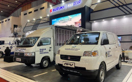 Enggak Hanya Mobil MBG, Ini 6 Modifikasi Suzuki Untuk Niaga