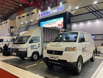 Enggak Hanya Mobil MBG, Ini 6 Modifikasi Suzuki Untuk Niaga
