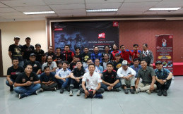 Honda Bekali Komunitas Ilmu ala Milenial