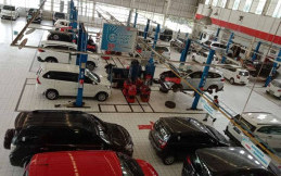 Servis Mobil Dapat Potongan Harga Sampai 45 Persen
