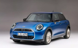 Mini Cooper 5 Door Terbaru Resmi Meluncur, Jadi Lebih Panjang