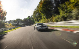 Komentar Para Petinggi Porsche Setelah Uji Coba 911 GT3 RS Baru