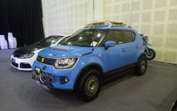 Harga Tiket IMX 2020 Rp 25 Ribu, Berkesempatan Dapat Suzuki Ignis Modifikasi