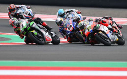 Tiket Nonton WSBK 'Harga Pelajar' Dijual Rp 20 Ribu