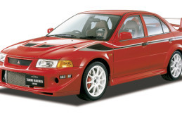 Mengulas Mitsubishi Lancer Evolution Tommi Mäkinen Edition