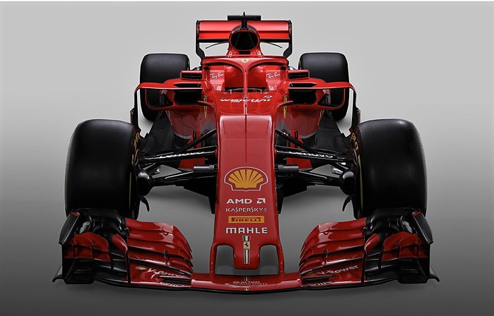 Infografis: Ferrari SF71H Mampu Bertahan 7 Lap