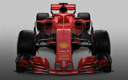 Infografis: Ferrari SF71H Mampu Bertahan 7 Lap