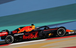 Logo Honda Tampil Lagi di Mobil F1 Red Bull Racing dan AlphaTauri