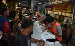 AHM Buka Pendaftaran Mudik Balik Bareng Honda