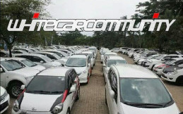 White Car Community Lampung Deklarasikan Diri