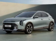 Kia XCeed 2026 Bersolek, Kini Punya Wajah Futuristik ala Mobil Listrik