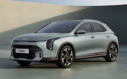 Kia XCeed 2026 Bersolek, Kini Punya Wajah Futuristik ala Mobil Listrik