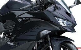 Kawasaki Ninja ZX-25R SE 2025 Resmi Meluncur, Harganya Rp113,9 Jutaan