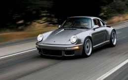 RUF Ehra Sebuah Mobil Sport Hasil Pengembangan Internal