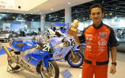 Teknisi Yamaha Asal Indonesia Raih Juara Kedua Dalam Kompetisi Internasional