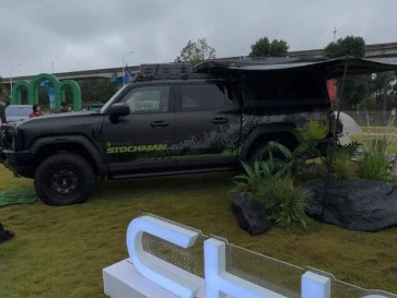 Dari iCar V23 Drift Hingga Freelander 8, Chery Group Pamerkan Deretan Mobil Unik di OJ Park China