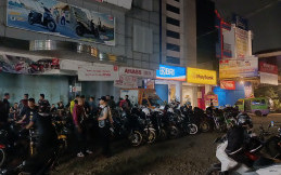 Galakkan Safety Riding Jadi Agenda Kopdar Komunitas Honda Motor Bogor (Khombo)