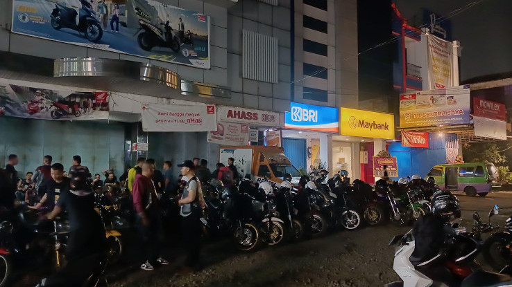 Galakkan Safety Riding Jadi Agenda Kopdar Komunitas Honda Motor Bogor (Khombo)