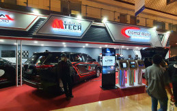 Yuk Sikat Promo Kramat Motor Di GIIAS 2023