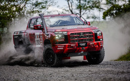 Galeri The all-new Mitsubishi Triton AXCR 2023