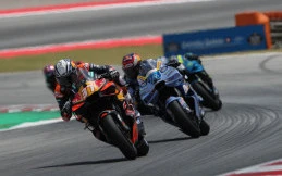 Kecelakaan Horor MotoGP Catalunya 2026, Rider MotoGP Syok