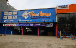 Pebee Garage, Dari Perusahaan Taksi Jadi Bengkel Mobil Pribadi