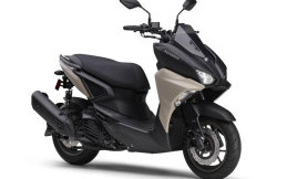 Punya Mesin 155 Cc, Yamaha X-Force ABS Dibanderol Rp44,7 Jutaan