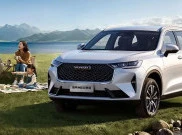 GWM Segarkan Haval H6, Meluncur di China Tak Lama Lagi