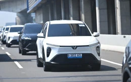 First Drive VinFast MPV 7, MPV Listrik 7-Seater yang Nyaman, Fungsional, dan Siap Jadi Andalan Keluarga