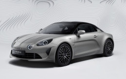 Alpine A110 GT J. Rédélé, Edisi Khusus Diproduksi Hanya 100 Unit