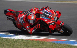 Hasil MotoGP Spanyol 2022 : Bagnaia Kalahkan Quartararo