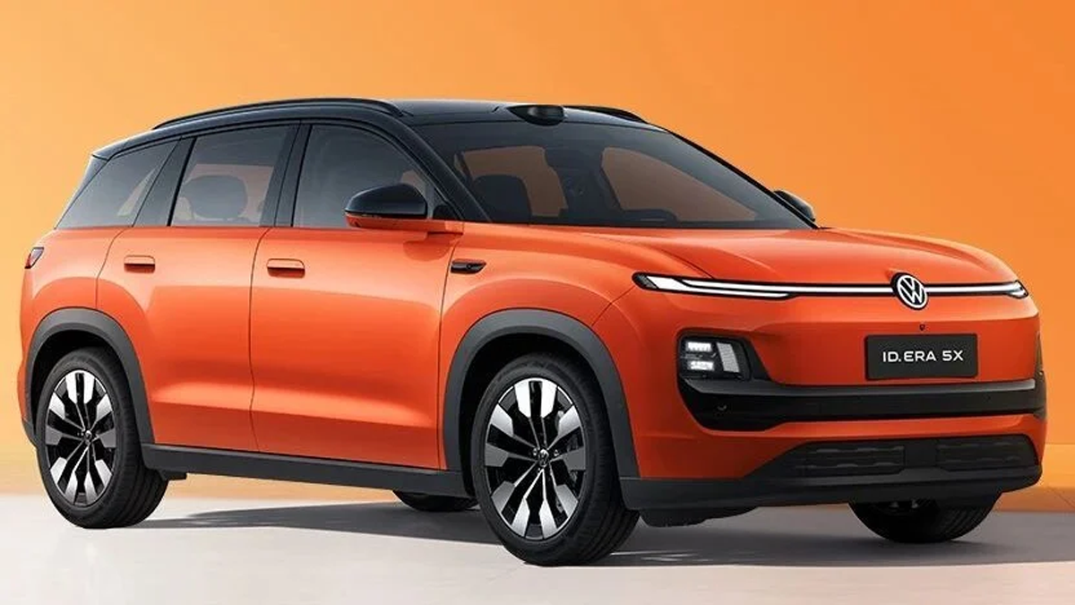 Volkswagen Pertimbangkan Bawa Mobil Listrik Buatan China ke Eropa