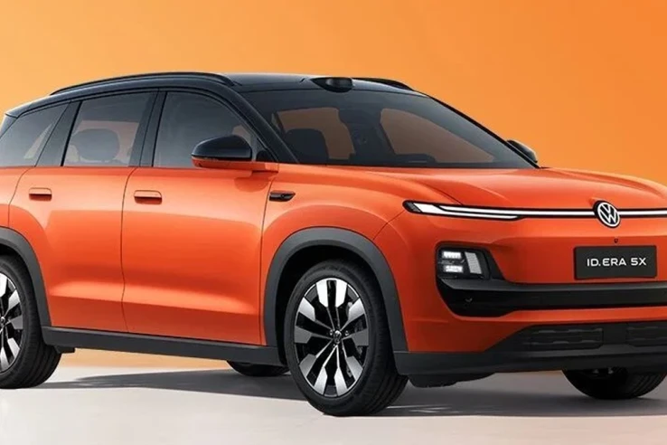 Volkswagen Pertimbangkan Bawa Mobil Listrik Buatan China ke Eropa