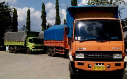 Tahun 2020 Jalan Tol Bebas Truk dengan Muatan ODOL