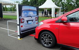 Bridgestone Ikut Andil Dalam Perkembangan Kendaraan Listrik