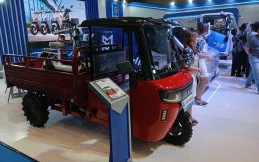 Mobil Anak Bangsa Bawa Teknologi Baru ke PEVS 2026