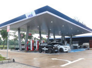 SPKLU Signature Pertama di Indonesia Resmi Beroperasi, Isi Daya Mobil Listrik Hanya 20 Menit