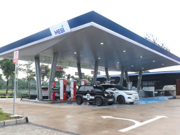 SPKLU Signature Pertama di Indonesia Resmi Beroperasi, Isi Daya Mobil Listrik Hanya 20 Menit