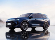 Kolaborasi Wuling-Huawei, Hasilkan Mobil Hybrid Huajing S