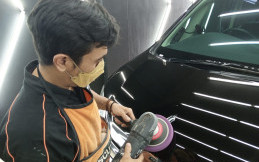 Mobil Baru Perlu di Coating? Ini Penjelasannya, Sob!