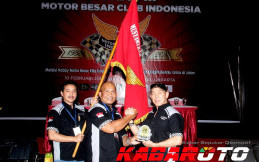 MBC Indonesia Gelar Munas, Bro Rudy Kembali Jadi President