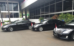 Mantan Presiden SBY Diberi Toyota Camry Oleh Negara