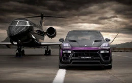 TechArt Magnum Sebagai Simbol Individualitas dan Performa